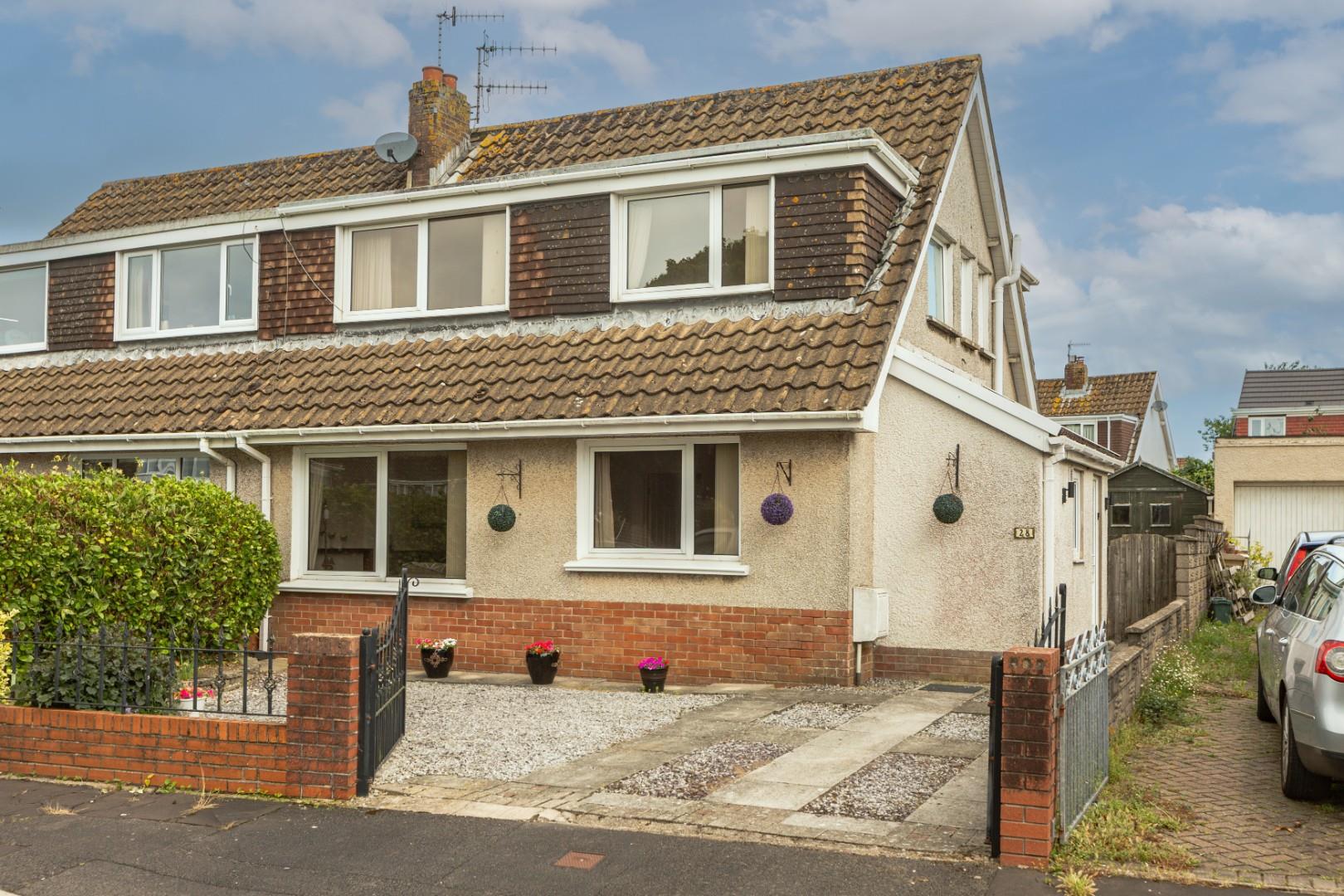 Beaufort Drive, Kittle, Swansea, SA3 3LD